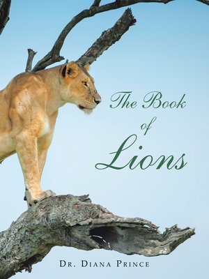 cover image of The Book of Lions